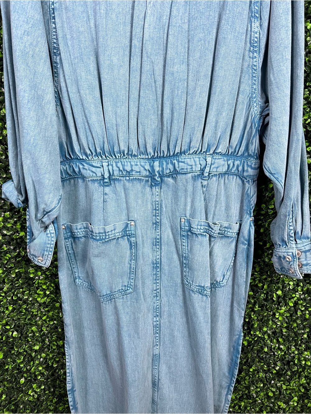 FREE PEOPLE | Mad Love Midi Dress - Picture 11 of 12